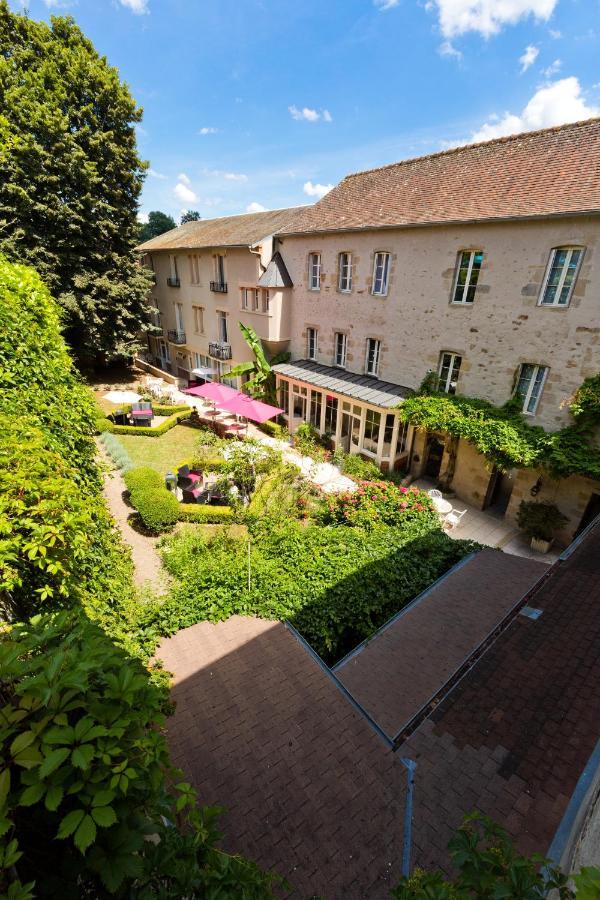 Hotel Montespan Bourbon-lʼArchambault Eksteriør billede